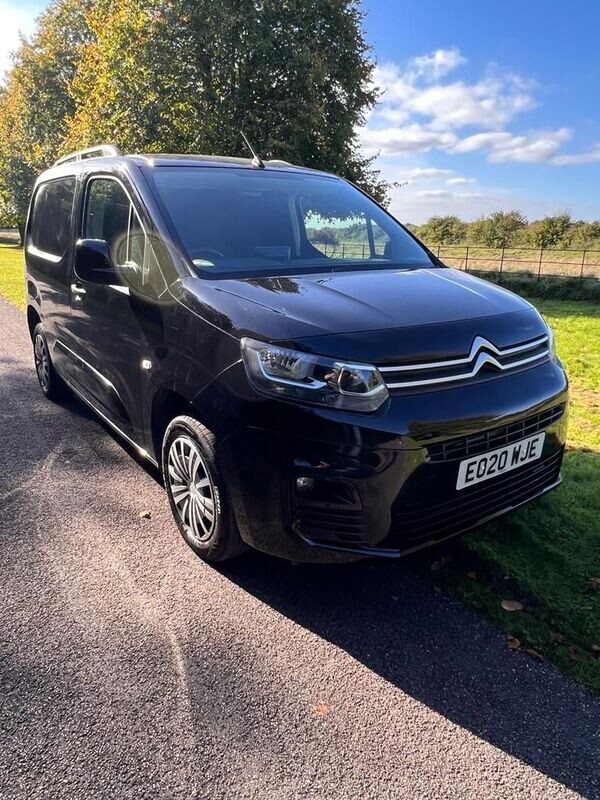 2020 Citroen Berlingo Enterprise M