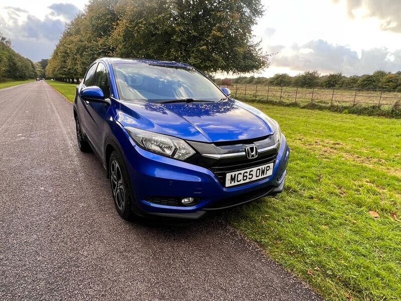 Honda HR-V SE Navi (2016)