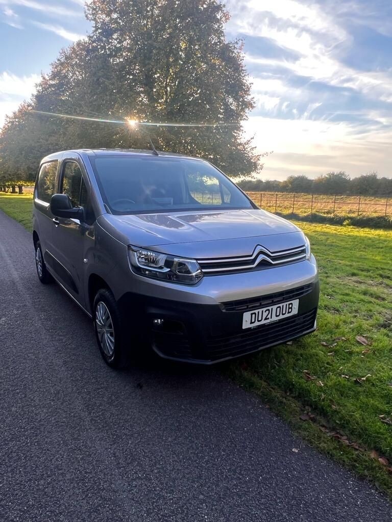 2021Citroen Berlingo Enterprise M SOLD!!!!
