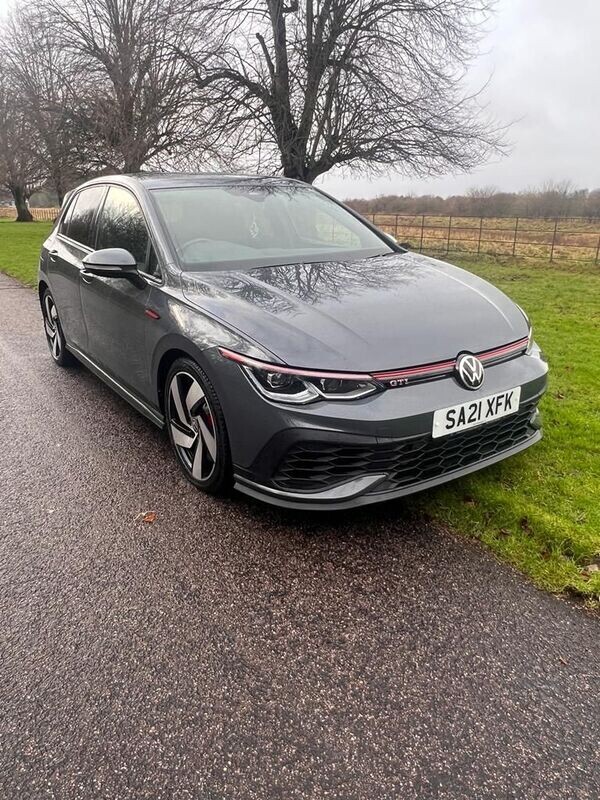 Volkswagen Golf GTI Clubsport (2021)