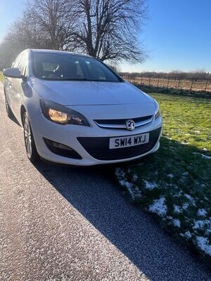 Vauxhall Astra Excite (2014) SOLD!!!