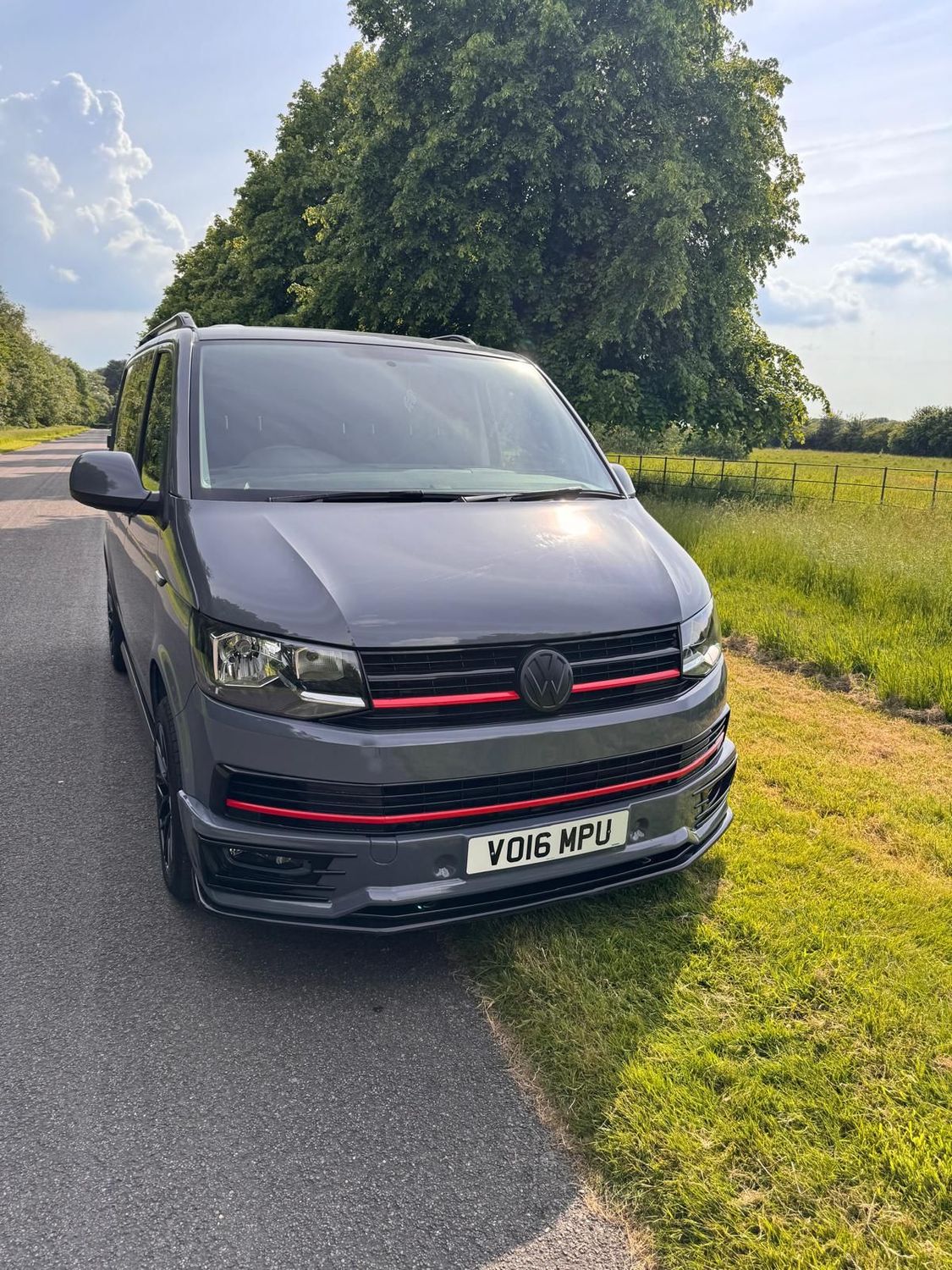Volkswagen Transporter Startline (2016)