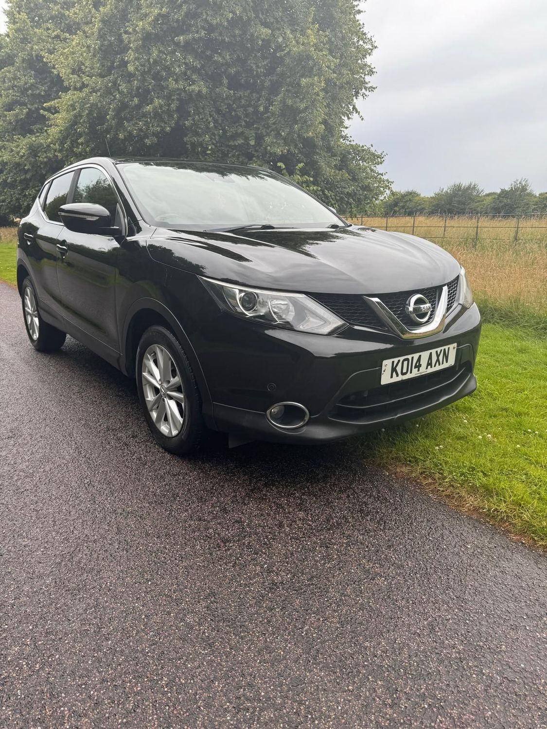 Nissan Qashqai Acenta Premium (2014) SOLD!!!