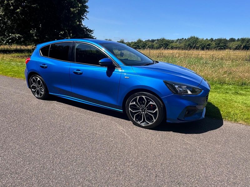 Ford Focus 1.0T EcoBoost ST-Line X Euro 6 (s/s) 5dr