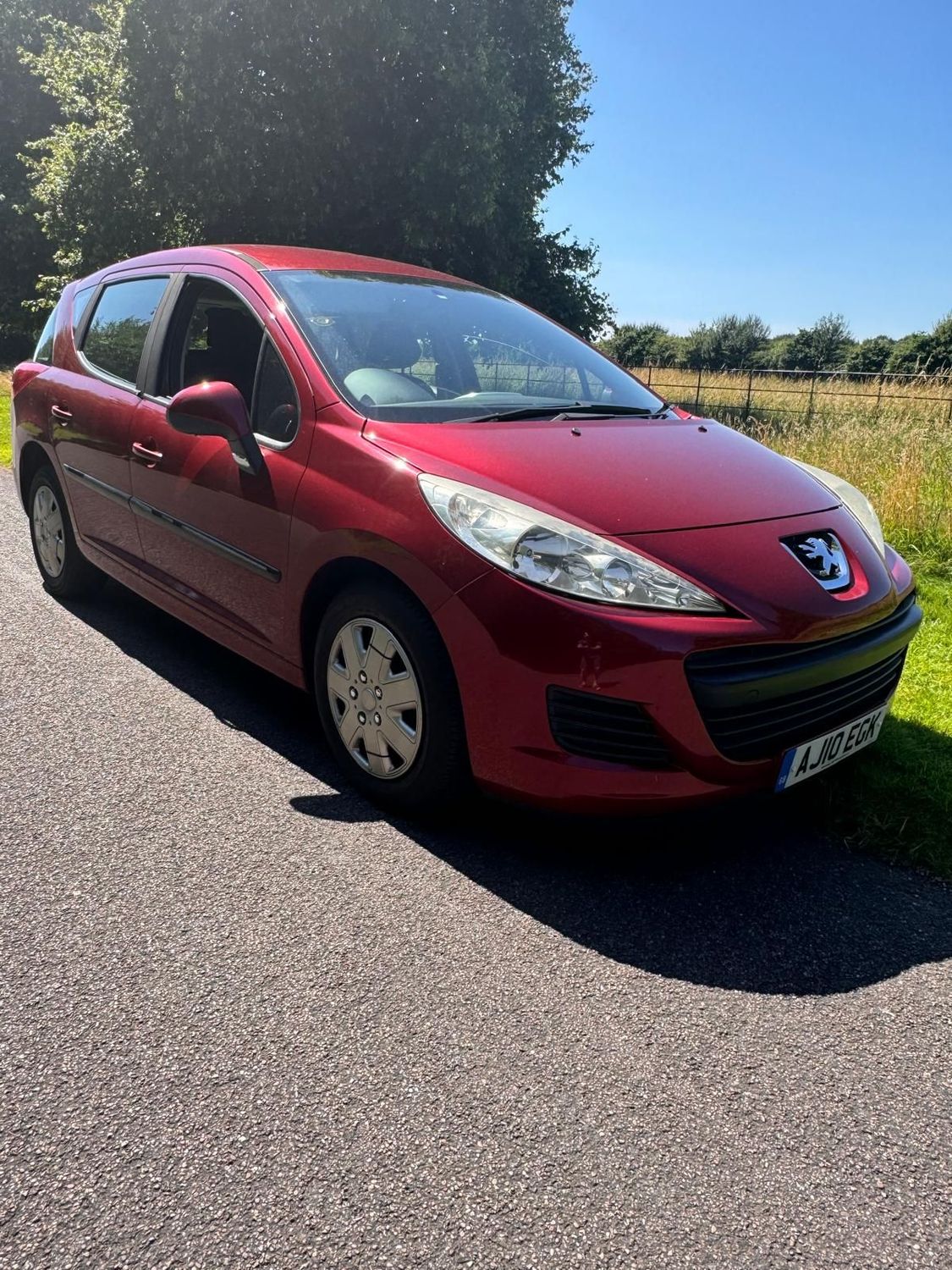 Peugeot 207 SW 1.4 VTi S Euro 4 5dr (A/C)