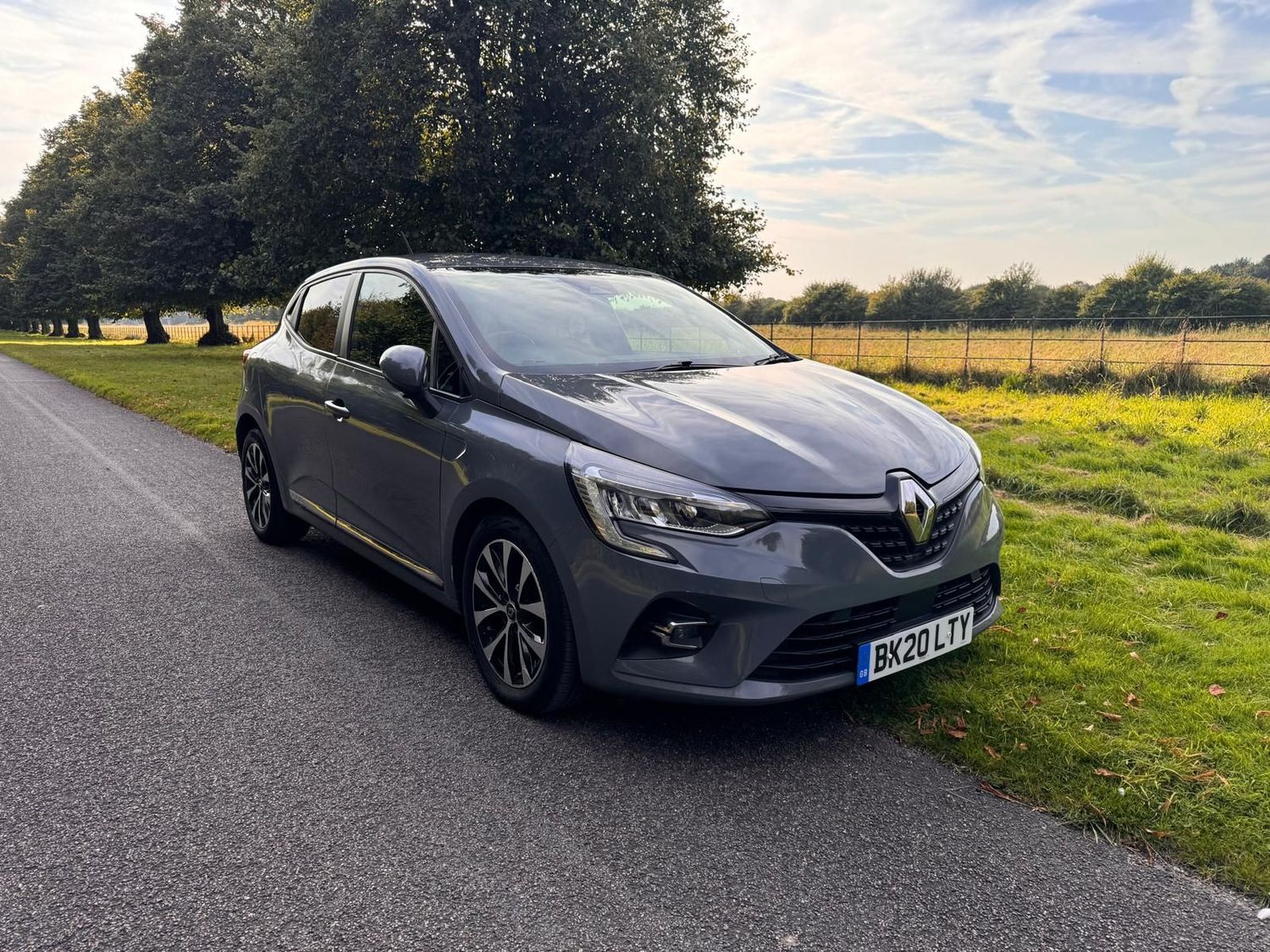 2020 Renault Clio