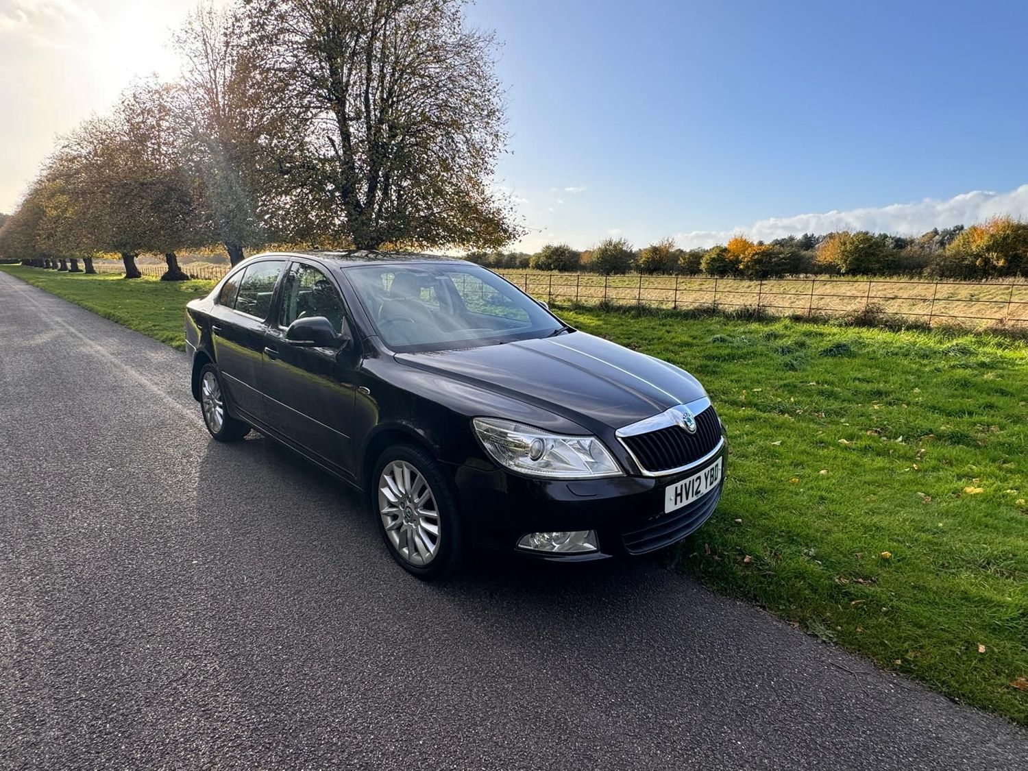 2012 Skoda Octavia
