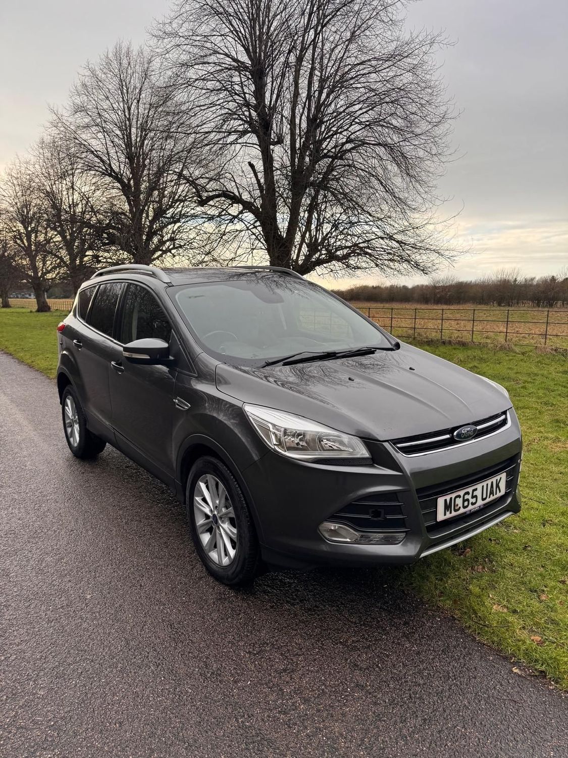 Ford Kuga Titanium 2015