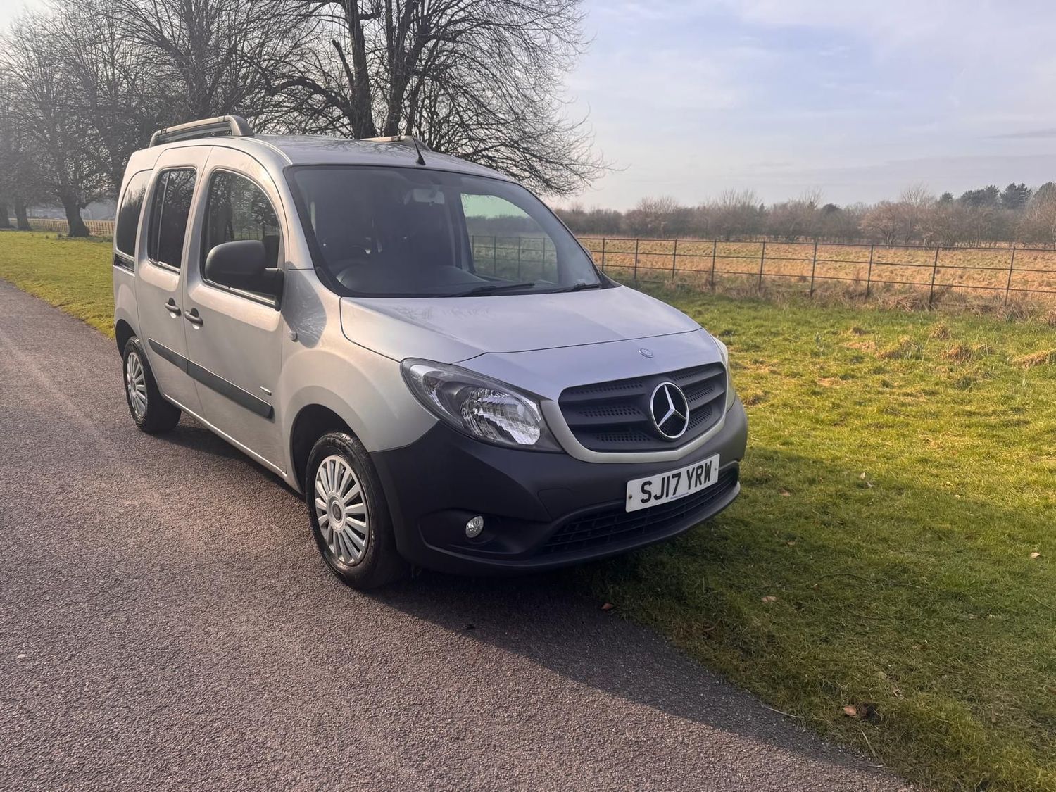 Mercedes-Benz Citan (2017)