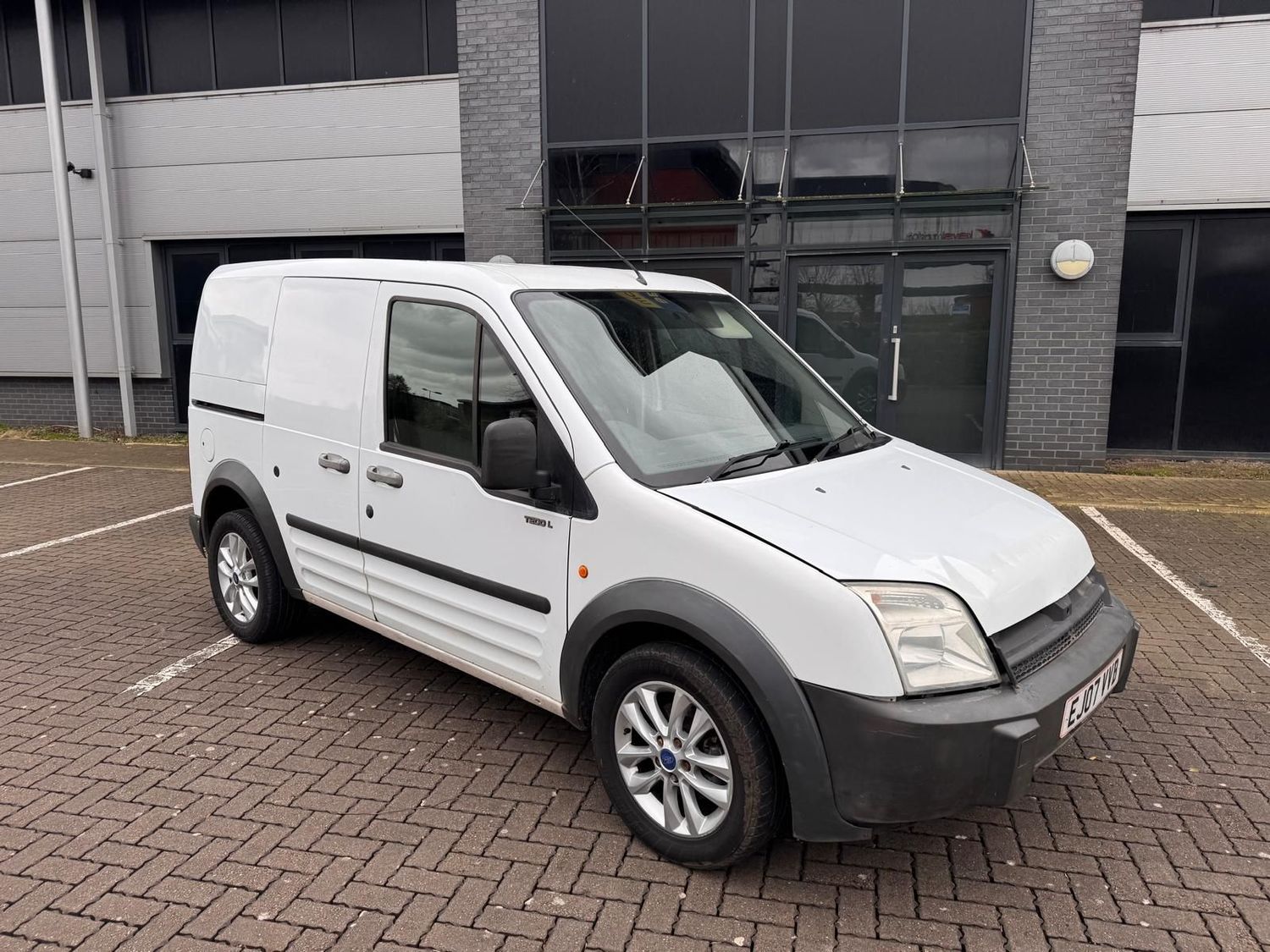 Ford Transit Connect (2007)