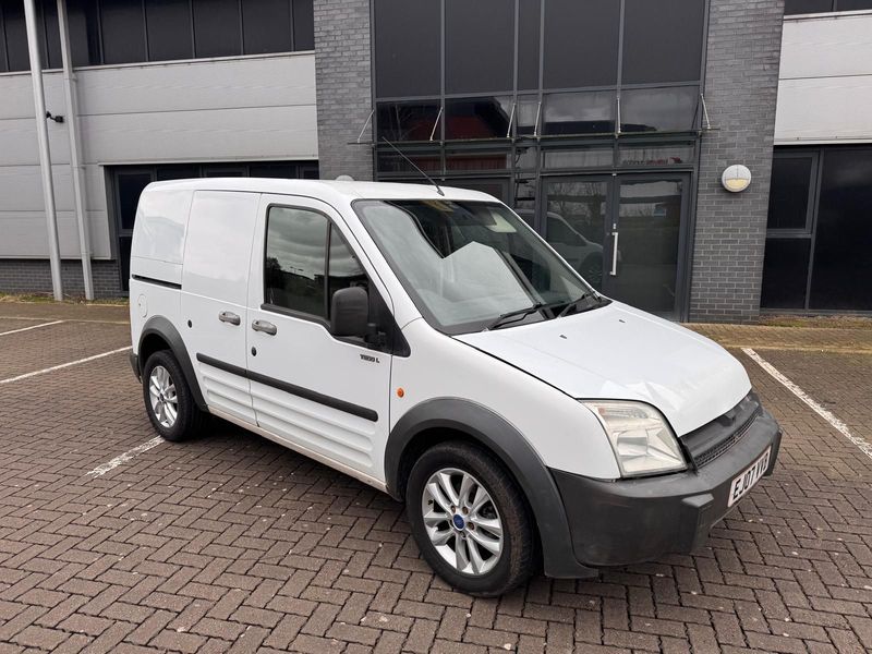 Ford Transit Connect (2007)