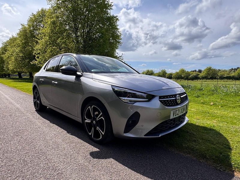 2020 Vauxhall Corsa