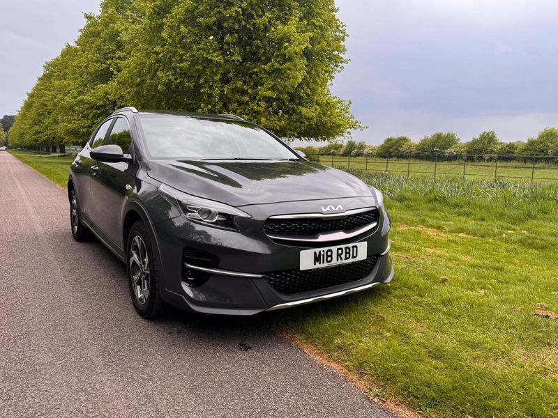 Kia XCeed 2 (2021)