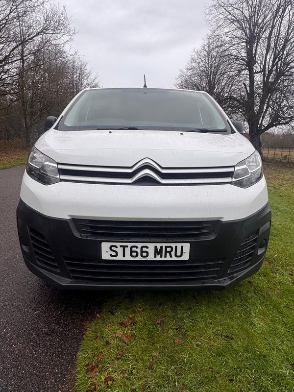 CITROEN DISPATCH 2016 (66)