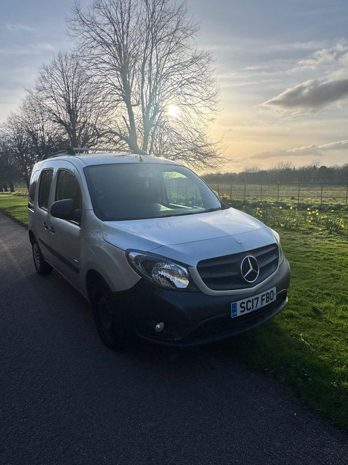 Mercedes Citan