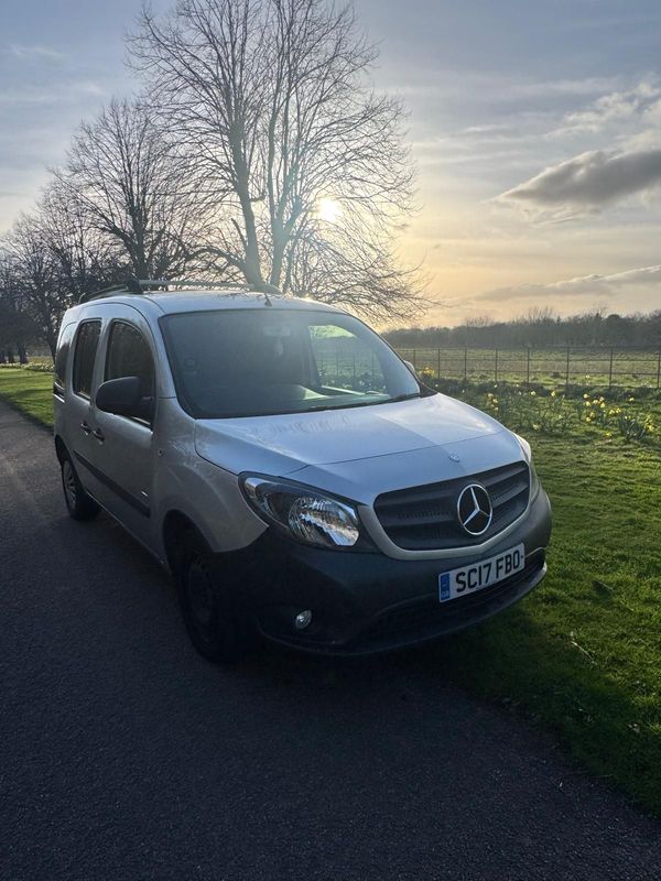 Mercedes Citan