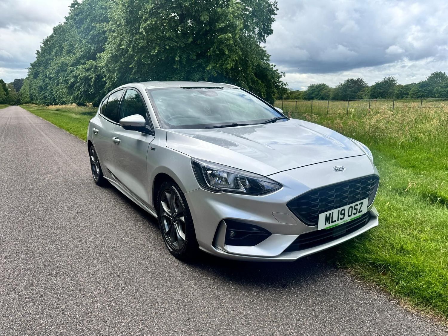 Ford Focus 2019 Ford Focus 2019