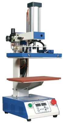 Prensa automática transfer mesa 30X20 cm Prensa automática transfer mesa 30X20 cm