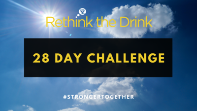 28 Day No Alcohol Challenge