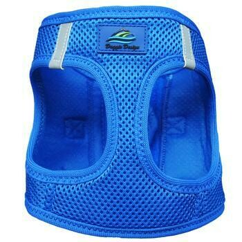 American River Choke Free Dog Harness - Blue American River Choke Free Dog Harness - Blue