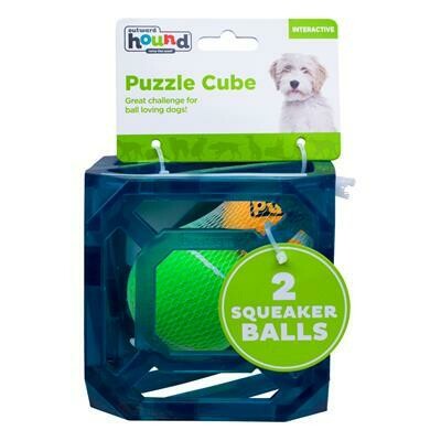 Outward Hound Puzzle Cube