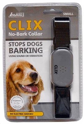 CLIX No Bark Collar