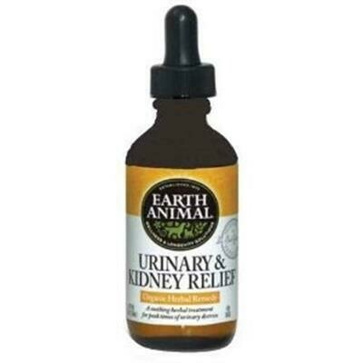 Earth Animal Urinary And Kidney Relief