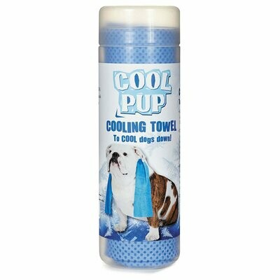 Cool Pup Pet Cooling Towel