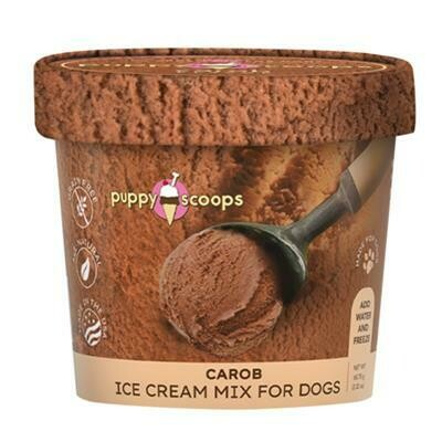 Puppy Scoops Dog Ice Cream Mix 