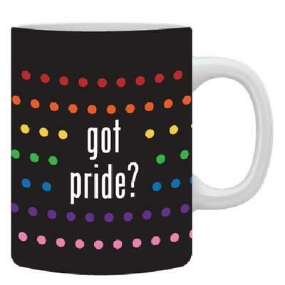 Got Pride? Coffee Mug