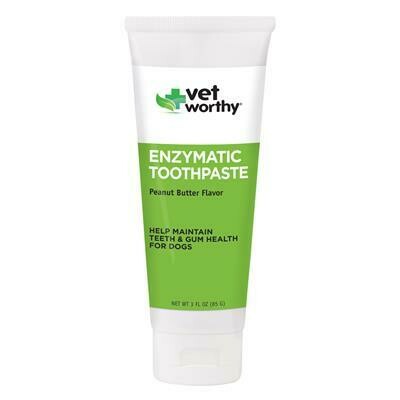 Enzymatic Toothpaste For Dogs