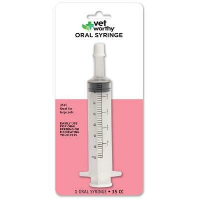 Pet Oral Syringe