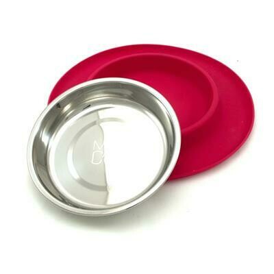 Collapsible Silicone Feeder For Cats