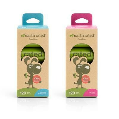 Earth Rated Dog Waste Bags