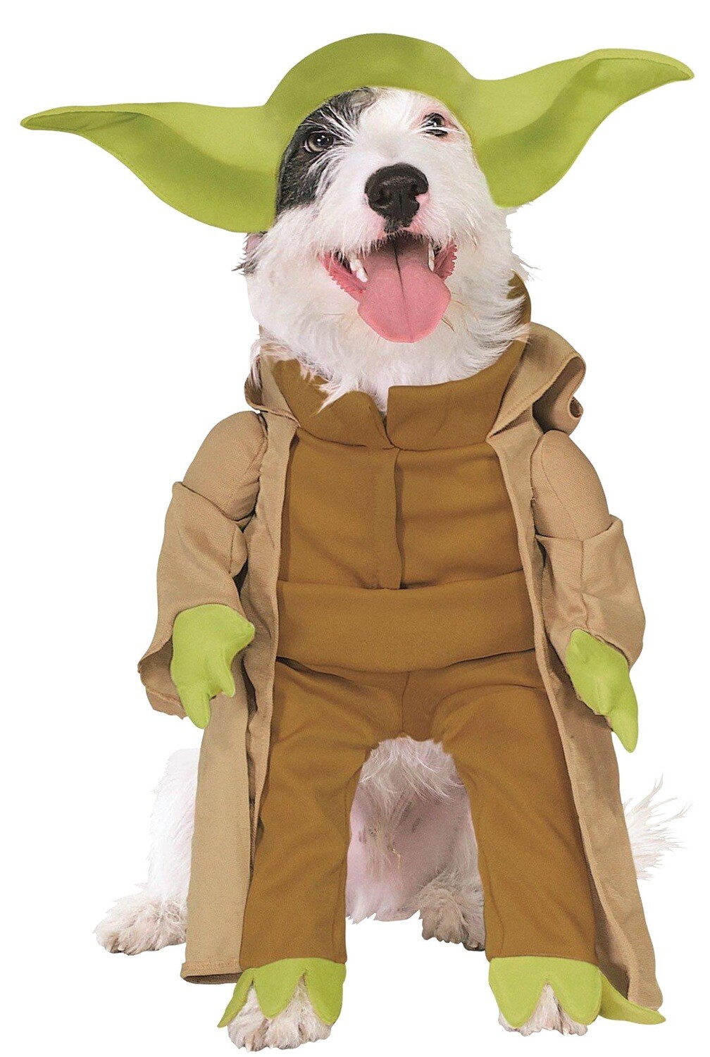 Star Wars Yoda Halloween Pet Costume