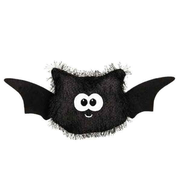 Zanies Halloween Fuzzles Bat Dog Toy