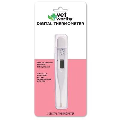 Vet Worthy Digital Thermometer
