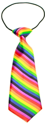 Big Dog Rainbow Neck Tie