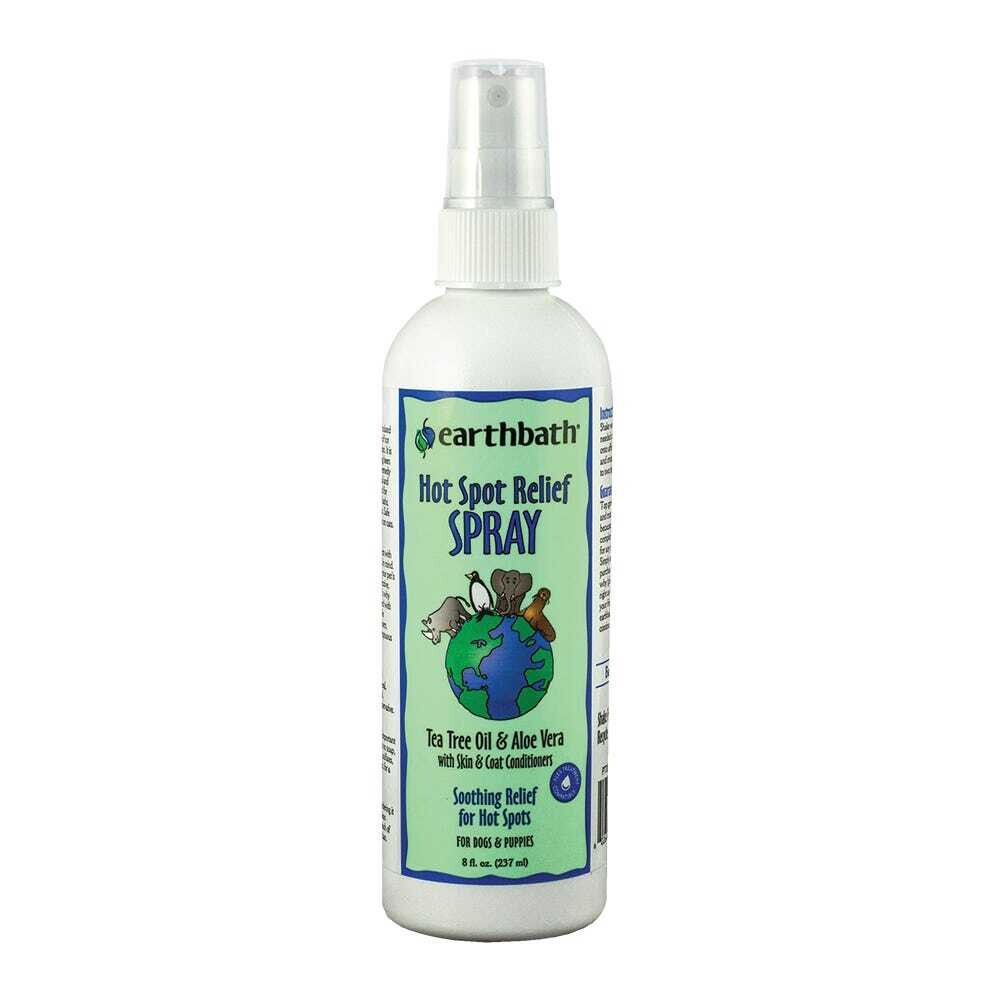 Earthbath Hotspot And Itch Relief Spray