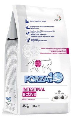 Forza10 Active Intestinal Support Diet Dry Cat Food
