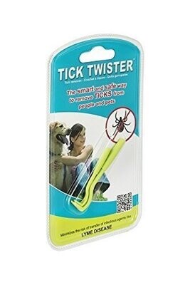 Tick Twister Tick Remover For Pets And People