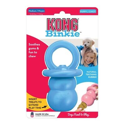 Puppy Kong Binkie Dog Toy