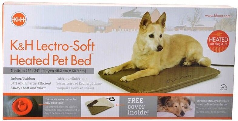 heated pet mat canada