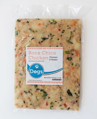 Meals For Dogs Boca Chica Chicken Meal 
