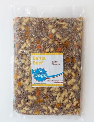 Meals For Dogs Bahia Beef Meal 