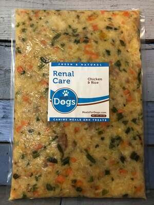 Meals For Dogs Renal Care Meal