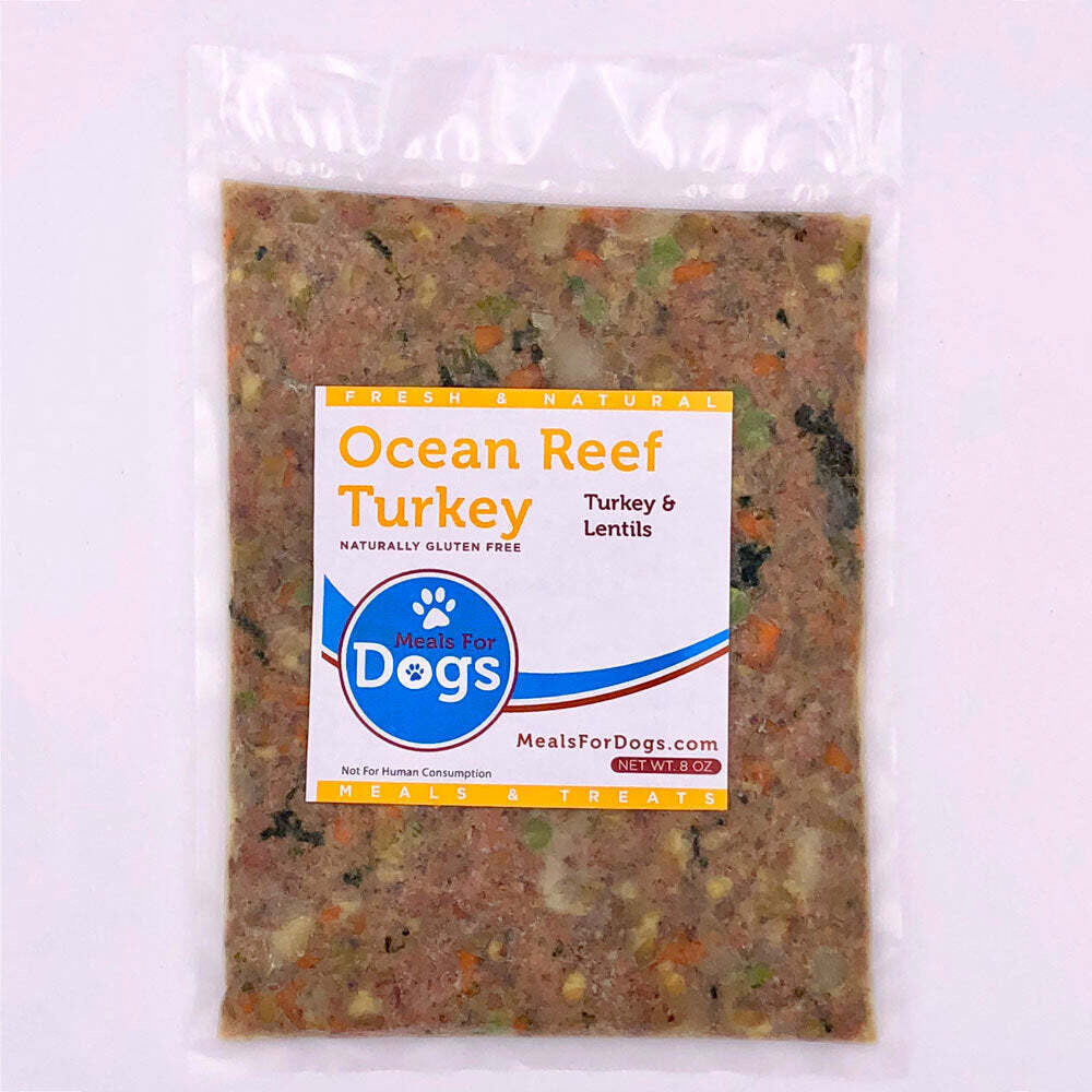 Meals For Dogs Ocean Reef Turkey Meal