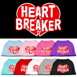 Heart Breaker Dog T-Shirt