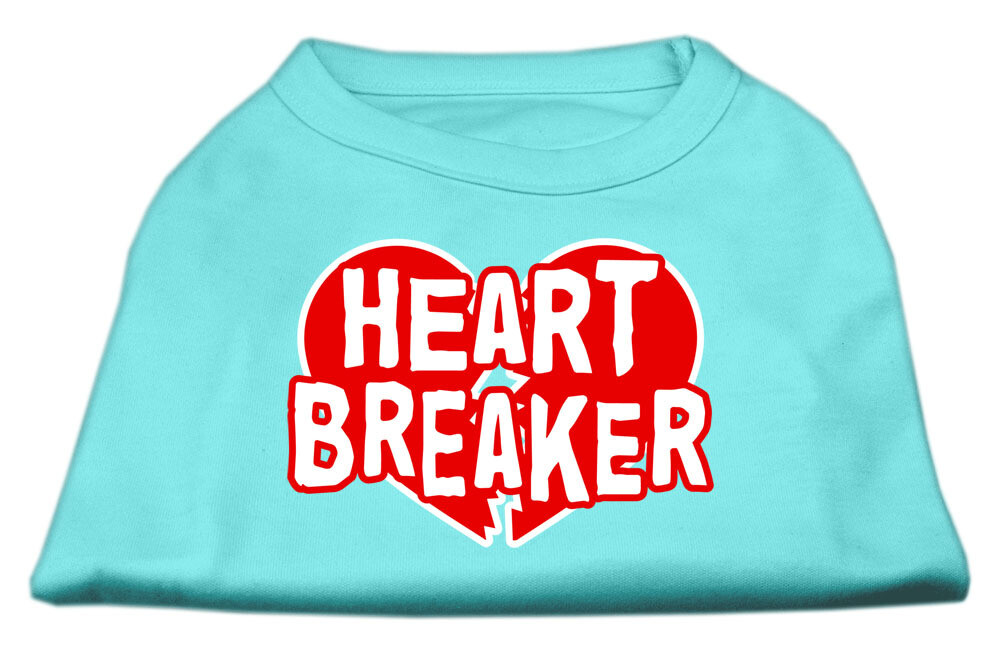 Heart Breaker Dog T-Shirt