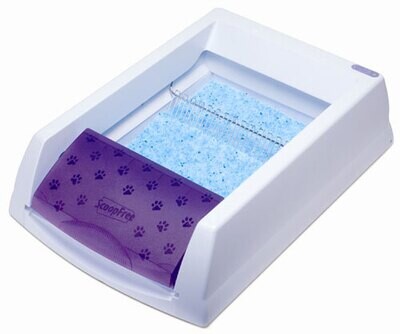 ScoopFree Self Cleaning Cat Litter Box